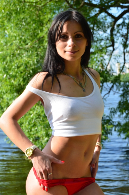 Анкета проститутки Алина - Фото 1, Киясово, 22 года, №21589